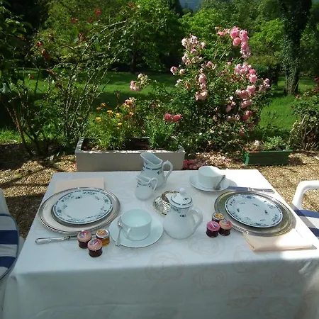 Couette-café Relais De Saux