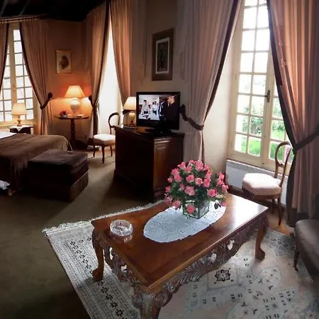 Couette-café Relais De Saux Lourdes