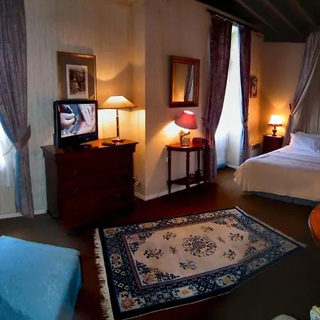 Relais De Saux 3*