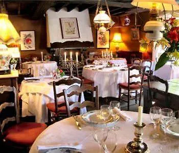 Couette-café Relais De Saux 3*