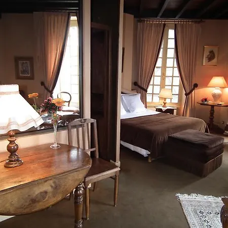 Couette-café Relais De Saux Lourdes